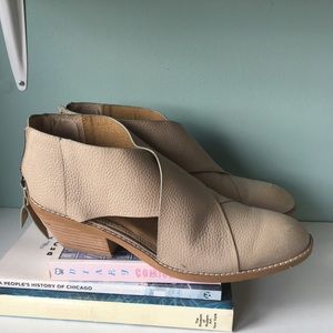 Splendid Danele Cutout Bootie